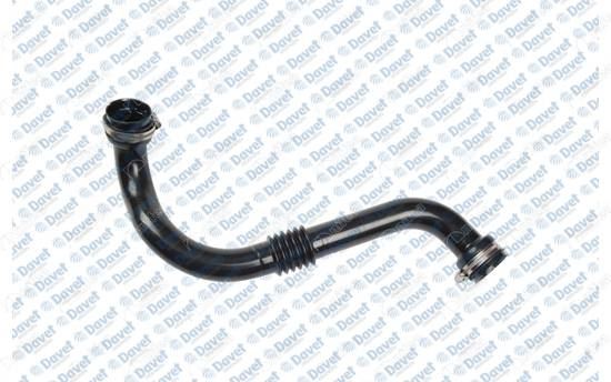 NIFEA 11532 Turbo Borusu Megane Ii - Scénic Ii 1.9 Dci 02>09